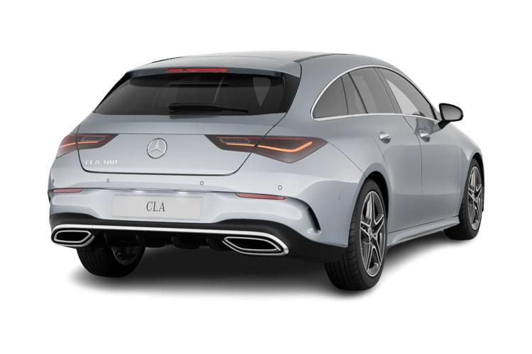 3441745 CLA 250+ 200kW EQ AMG Line Prem Ed 85kWh 4dr Auto