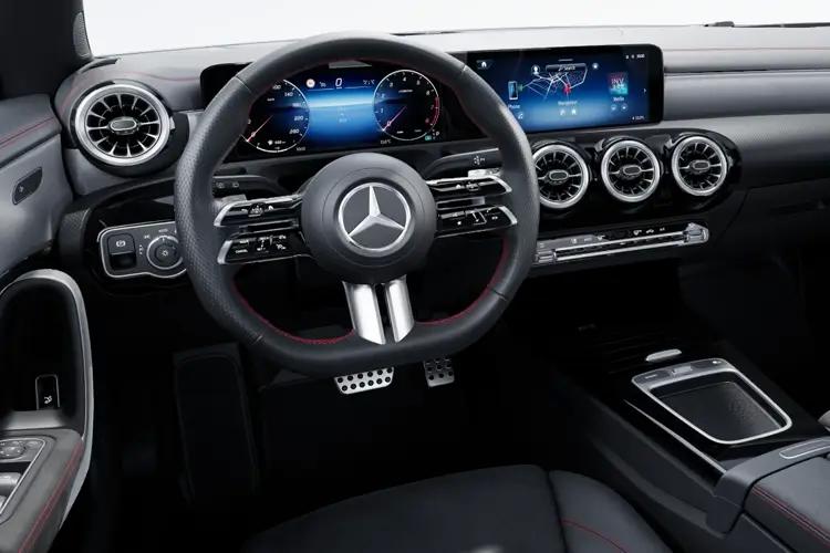 3441745 CLA 250+ 200kW EQ AMG Line Prem Ed 85kWh 4dr Auto