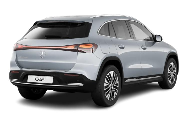 3471845 EQA 250+ 140kW Urban Edition 70.5kWh 5dr Auto