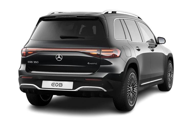 3471852 EQB 250+ 140kW Urban Edition 70.5kWh 5dr Auto