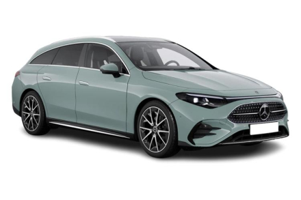 Mercedes-benz Cla Shooting Brake CLA 220 4MATIC AMG Line Premium 5dr Auto