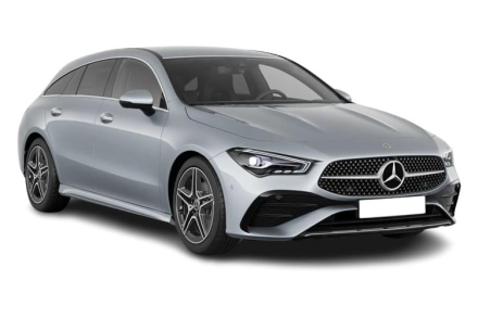 Mercedes-benz Cla Shooting Brake CLA 200 AMG Line Premium 5dr Tip Auto