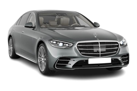 Mercedes-benz S CLASS S350d L 4Matic AMG Line Premium 4dr 9G-Tronic