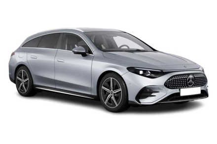 Mercedes-benz Cla Electric Shooting Brake CLA 250+ 200kW EQ AMG Line Prem + 85kWh 5dr Auto