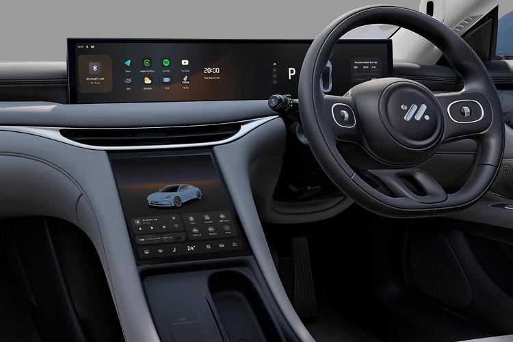 3449175 217kW Standard Range 75kWh 5dr Auto