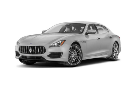 Maserati QUATTROPORTE V6 Modena S [430] 4dr Auto