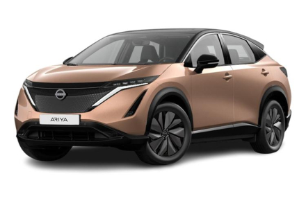 Nissan Ariya Electric Hatchback 160kW Evolve 63kWh 5dr Auto
