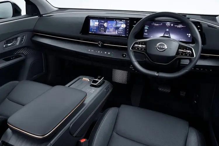 3436130 178kW Evolve 87kWh 22kWCh 5dr Auto [Leather]