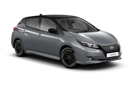 Nissan LEAF 110kW Shiro 39kWh 5dr Auto