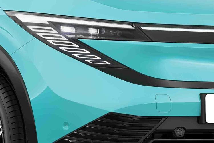 3472039 160kW Advance 75kWh 5dr Auto
