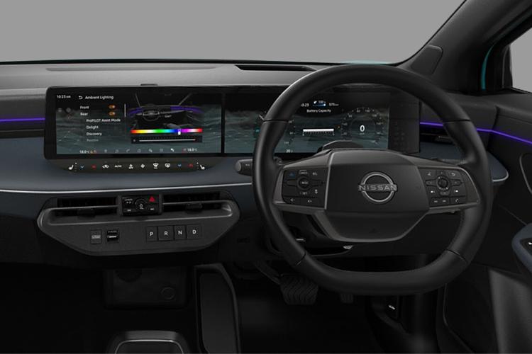 3472039 160kW Advance 75kWh 5dr Auto