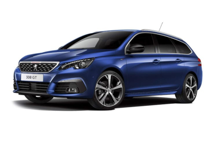 Peugeot 308 Sw Estate 1.2 Hybrid 145 Allure 5dr e-DSC6