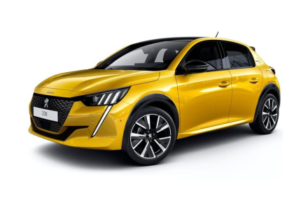 Peugeot 208 Hatchback 1.2 100 Allure 5dr