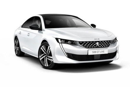 Peugeot 508 1.6 Hybrid 225 GT 5dr e-EAT8