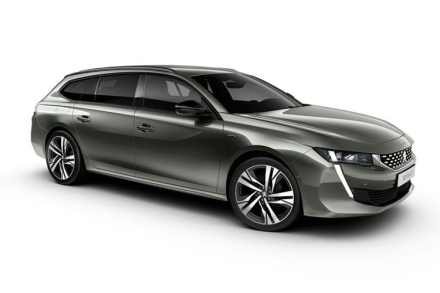 Peugeot 508 Sw Estate 1.6 Hybrid 225 GT 5dr e-EAT8