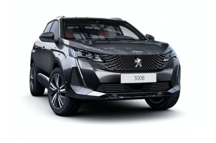 Peugeot 3008 Estate 1.6 Hybrid 195 GT 5dr Auto