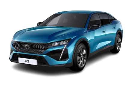 Peugeot E-408 Electric Fastback 158KW GT 58kWh 5dr Auto