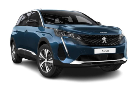 Peugeot 5008 Estate 1.2 Hybrid 145 Allure Premium 5dr e-DSC6