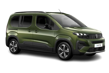 Peugeot E-rifter Electric Estate 100kW GT 50kWh 5dr Auto