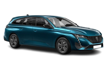 Peugeot 308 Sw Estate 1.6 Plug-in Hybrid 195 Allure 5dr e-DSC7