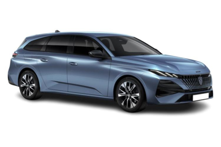 Peugeot 308 Diesel Sw Estate 1.5 BlueHDi Allure 5dr EAT8