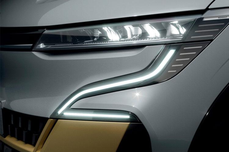 3472286 EV60 160kW Techno Esprit Alpine 60kWh 5dr Auto