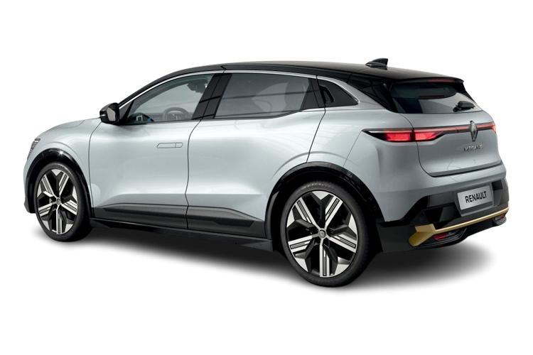 3472286 EV60 160kW Techno Esprit Alpine 60kWh 5dr Auto