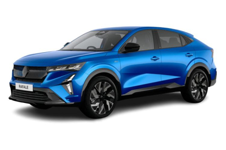 Renault Rafale Estate E-Tech PHEV Atelier Alpine AWD 5dr Auto