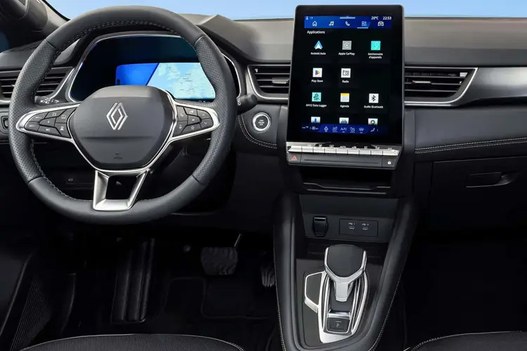 3445672 1.8 E-Tech FHEV 160 Techno 5dr Auto