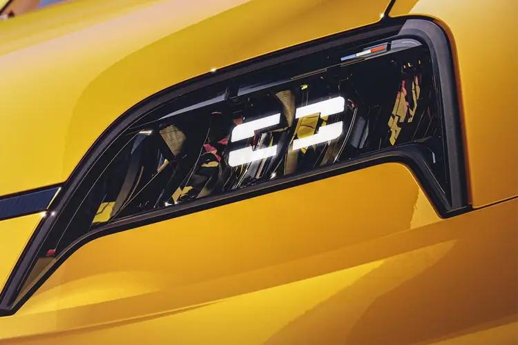 3442140 110kW Roland Garros Comfort Range 52 kWh 5dr Auto