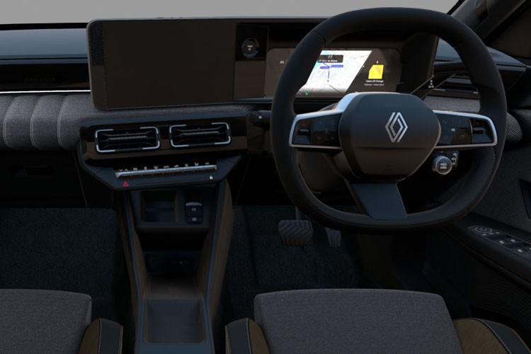3442140 110kW Roland Garros Comfort Range 52 kWh 5dr Auto