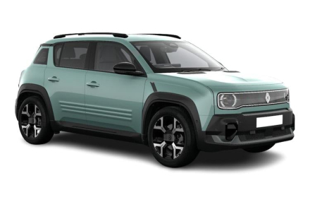 Renault 4 E-tech Estate 110kW Evolution+ 52kWh Comfort range 5dr Auto