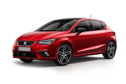 Seat Ibiza Hatchback 1.0 TSI 115 FR 5dr DSG