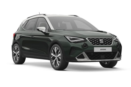 Seat Arona Hatchback 1.0 TSI 115 XPERIENCE Lux 5dr DSG