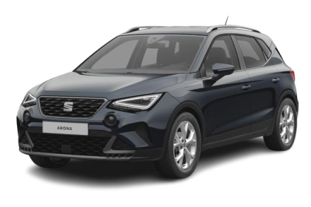 Seat Arona Hatchback 1.0 TSI 115 FR Sport 5dr DSG