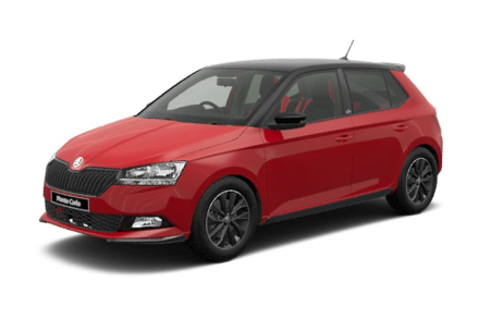 Skoda Fabia Hatchback 1.0 TSI 116 SE Edition 5dr DSG