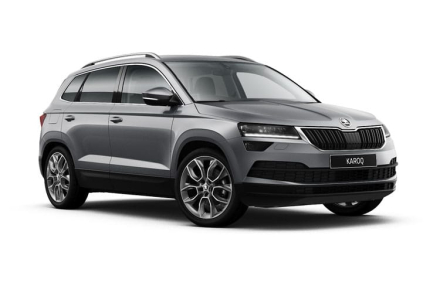 Skoda Karoq Estate 2.0 TSI Sportline Edition 4x4 5dr DSG
