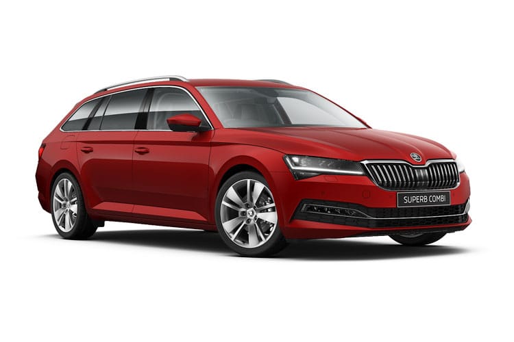 3472488 1.5 TSI iV Laurin + Klement DSG 5dr