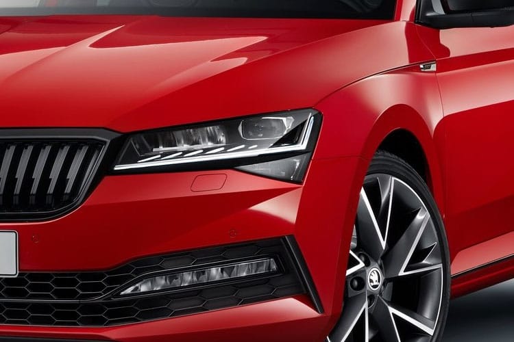 3472488 1.5 TSI iV Laurin + Klement DSG 5dr