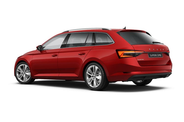 3472488 1.5 TSI iV Laurin + Klement DSG 5dr