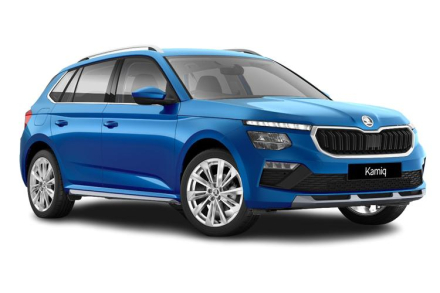 Skoda Kamiq Hatchback 1.5 TSI SE L Edition 5dr