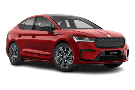 Skoda Enyaq Coupe 210kW 85 Edition 82kWh 5dr Auto