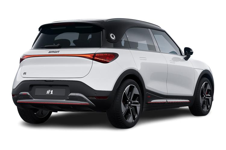 3472522 200kW Premium 66kWh 5dr Auto