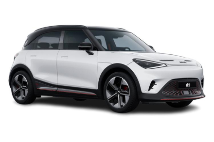Smart Hashtag 1 Hatchback 200kW Pure 49kWh 5dr auto