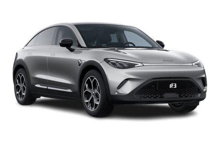 Smart Hashtag 3 Estate 315kW Brabus 66kWh 5dr Auto