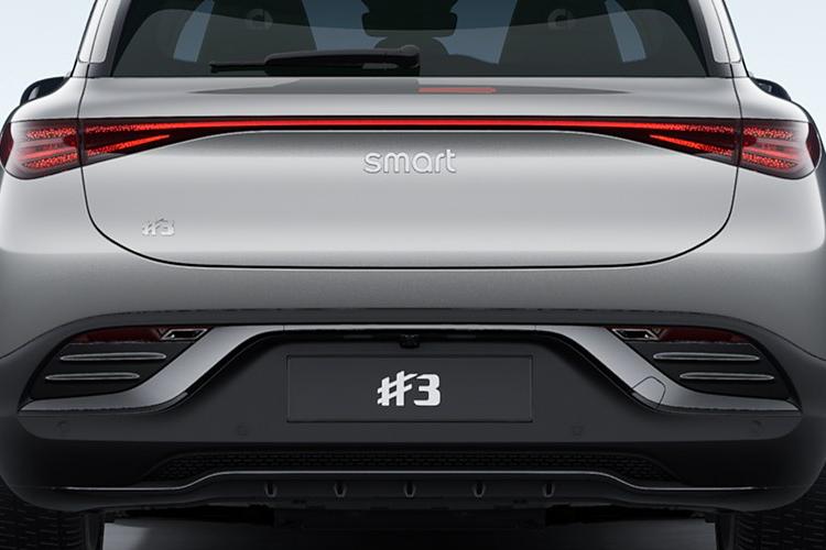 3445713 200kW Pro 49kWh 5dr Auto