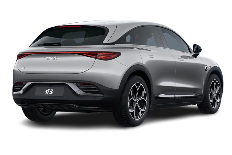 3472527 200kW Pro + 66kWh 5dr Auto
