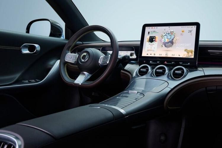 3445713 200kW Pro 49kWh 5dr Auto