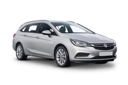 Vauxhall ASTRA 1.2 Turbo Hybrid 145 Ultimate 5dr e-DCT6