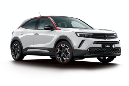 Vauxhall Mokka Hatchback 1.2 Turbo 136 GS 5dr